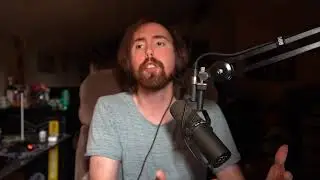 Asmongold Discusses Variety Streaming