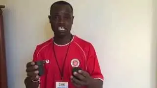 Kenya Coach Will Odhiambo Part 2