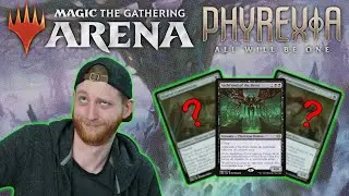 Black Green Rare Bonanza! | Phyrexia: All Will Be One Limited w/ Bjornwithit