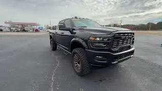 Ram 2500 Tradesman 4X4 2026 года