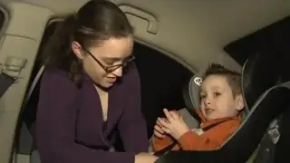 Chemicals in foam raise concerns about baby car seats