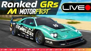 The Crew Motorfest | META Grand Racing! #AddPrivateLobbies