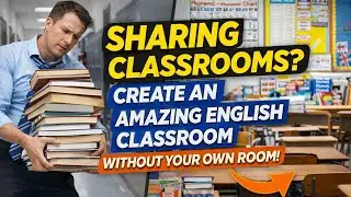 Teaching in Shared Spaces - Teaching Without a Classroom? Smart Strategies That Actually Work!