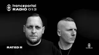 Tech Trance Mix by Rated R | Tranceportal Radio 013