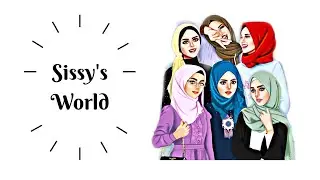 #shorts/Welcome to food and craft channel/Sissy's World/How to make youtube intro