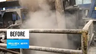 ENVEX Dust Control Technologies - Dust Control for Steel & Slag
