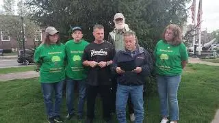2025 Arbor Day Proclamation -  Rutherford Shade Tree Commission