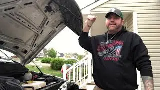 Checking Transmission Fluid
