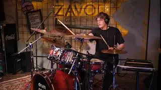 Landmvrks - Lost in a Wave (drum cover by Drum Park)