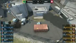 PGL Major Qualifier - RMR EU 2  - Sinners vs. NIP | 23. dubna
