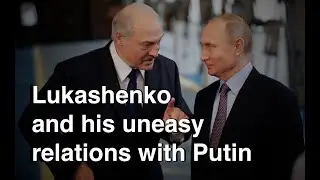 Lukashenko and his uneasy relations with Putin: The Russian-Belarusian relations - by Kamil Galeev