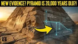 Did New Research Just Push the Great Pyramid Back 20,000 Years?