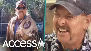 Fashion Expert Breaks Down ‘Tiger King’ Joe Exotic's Eccentric Style