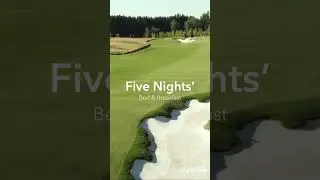 PGA National Czech Republic at Oaks Prague Golf Holiday