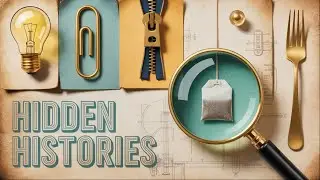 HIDDEN Histories of Everyday OBJECTS.