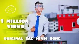 Gumnaam Raatein &ndash; Heart Touching Original Sad Hindi Song |Best Studio| new hindi song