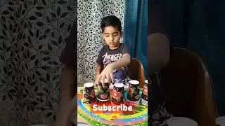 full video on channel | subscribe #kidsactivityathome #stackcups