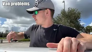 Florida is just different in an off-grid motorcycle van