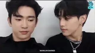 #MarkJin CUT - [VLIVE] Just wanna keep this moment
