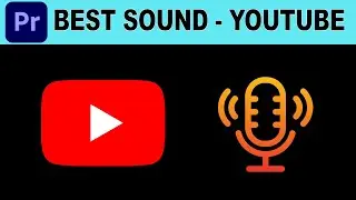 Optimal Loudness Settings for YouTube Videos - Adobe Premiere Pro Tutorial