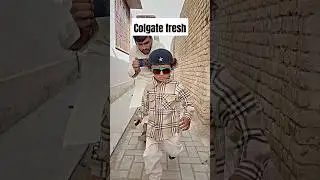 kya aapke toothpaste mein Namak hai#shots#ytshorts #youtubevideo#funny#colgate  #youtubeshorts