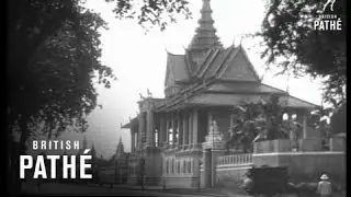 Scenes Of Indo-China - Hanoi 1931 (1931)