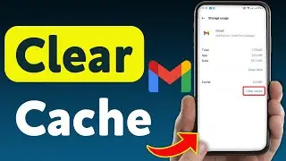 How to Clear Gmail Cache (Updated)