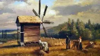 Украинский художник Юрий Журка