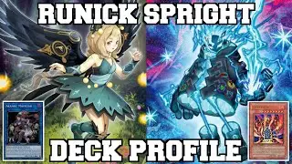 Runick Spright Deck Profile (March 2023)