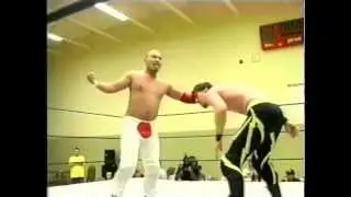 UCW 6/12/2004: Jayson Yang vs. Sky Devean