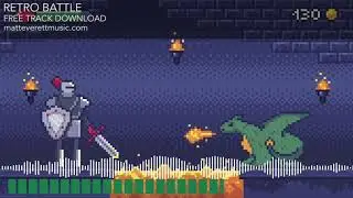 Retro Battle | 16-Bit Adventure Game Music
