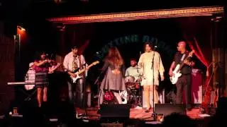 SLB cover Son Of a Preacherman Live Cutting Room NYC