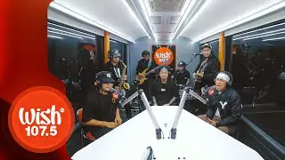 Setsuna (feat. Ian Tayao) performs 