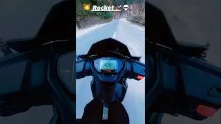 Rocket 💥💥☠️ ll Ntorq Power🔥 ll #fire #ntorq #ntorqlover #dhurandharmovie #shorts #trending #rider