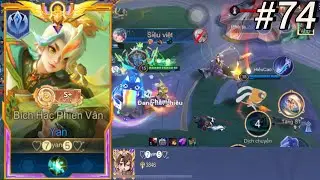 Yan On Top #74: Tập L&agrave;m Quen Mới Build Đồ Mới Của Yan Quẩy Cứ Gọi L&agrave; Căng