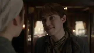 Outlander - 5x9 - Lizzie and Josiah (Deleted Scene)