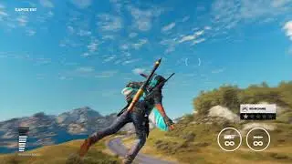 #136 Guardia Capite III Outpost - Just Cause 3