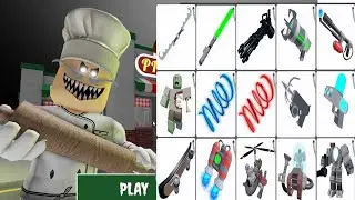 Escape Papa Pizza Roblox