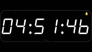 5 Hours Timer