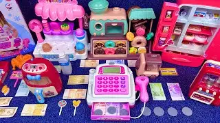 10 Minutes Satisfying with Unboxing Ice Cream Toys & Donuts Play set Review Toys | ASMR  