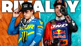 Haiden Deegan vs Julien Beaumer Beef | Seattle Supercross