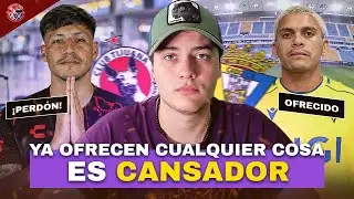 🔥 ÚLTIMO MOMENTO ofrecieron a DOMINGO BLANCO y a BRIAN OCAMPO del CÁDIZ | YA es CUALQUIER cosa