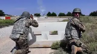 Mission Support Group Exercise