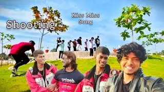 kiss Miss song [] shooting time [] Vlog [] Akash & Abu [] #balangir #vlog #sambalpuri