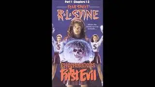 Cheerleaders The First Evil by R.L. Stine Fear Street Audio Book Part 1