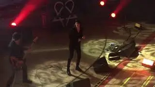 HIM - It's All Tears + Ave Satanas (Live @ DK Lensoveta, St. Petersburg, 25.11.2017)