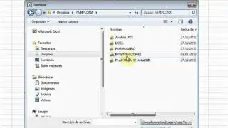 Tutorial para instalar complemento de Excel