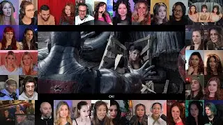Colossus vs Angel Dust Fight - Deadpool (2016) - Reaction Mashup