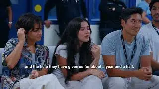 Annie E. Casey Foundation visit in collaboration with Fundaci&oacute;n Rimas
