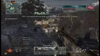 [Mw2] Secret GRENADE LAUNCHER SPAWN KILL ONLINE SPOTS Tutorial - ALEX-7916